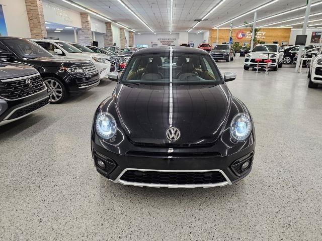 Used 2016 Volkswagen Beetle 1.8T Dune w/ Dune Technology Package FWD image 2