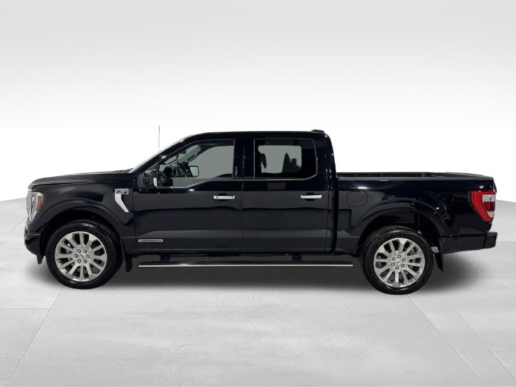 Used 2022 Ford F150 Limited AWD/4WD image 14