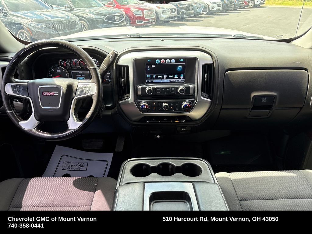 Used 2018 GMC Sierra 1500 SLE AWD/4WD image 15