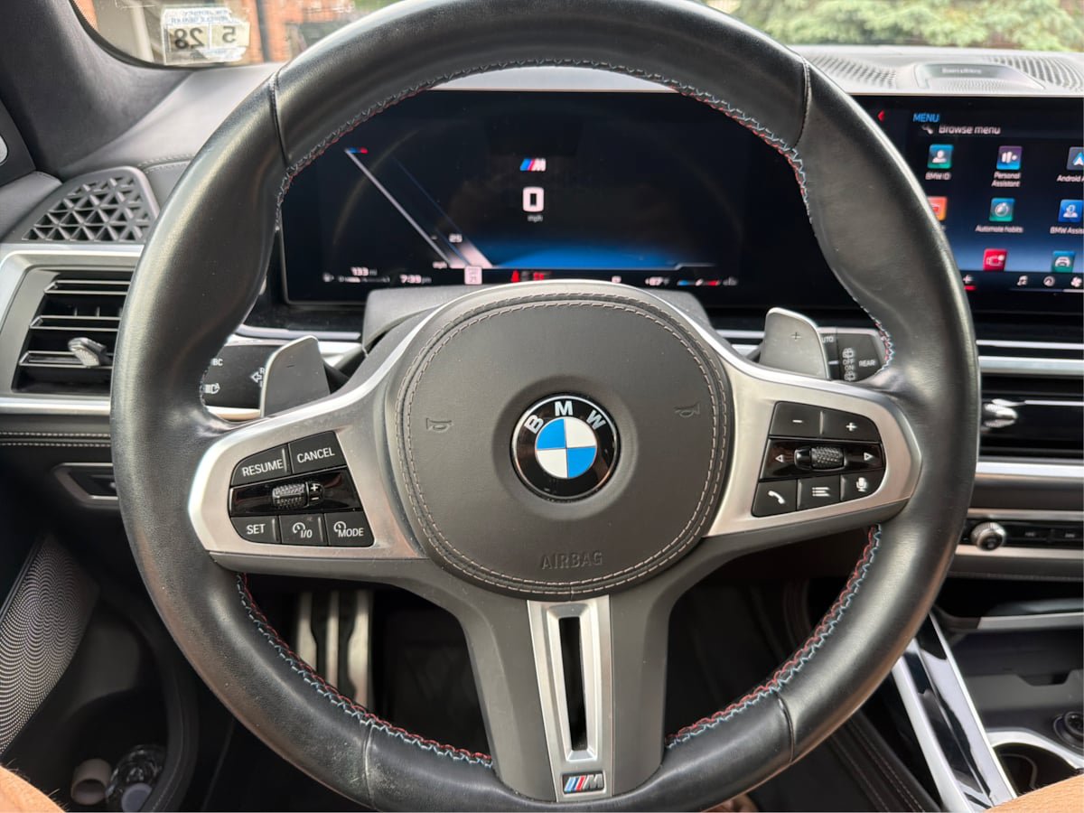 Used 2024 BMW X7 M60i w/ Executive Package AWD/4WD image 39
