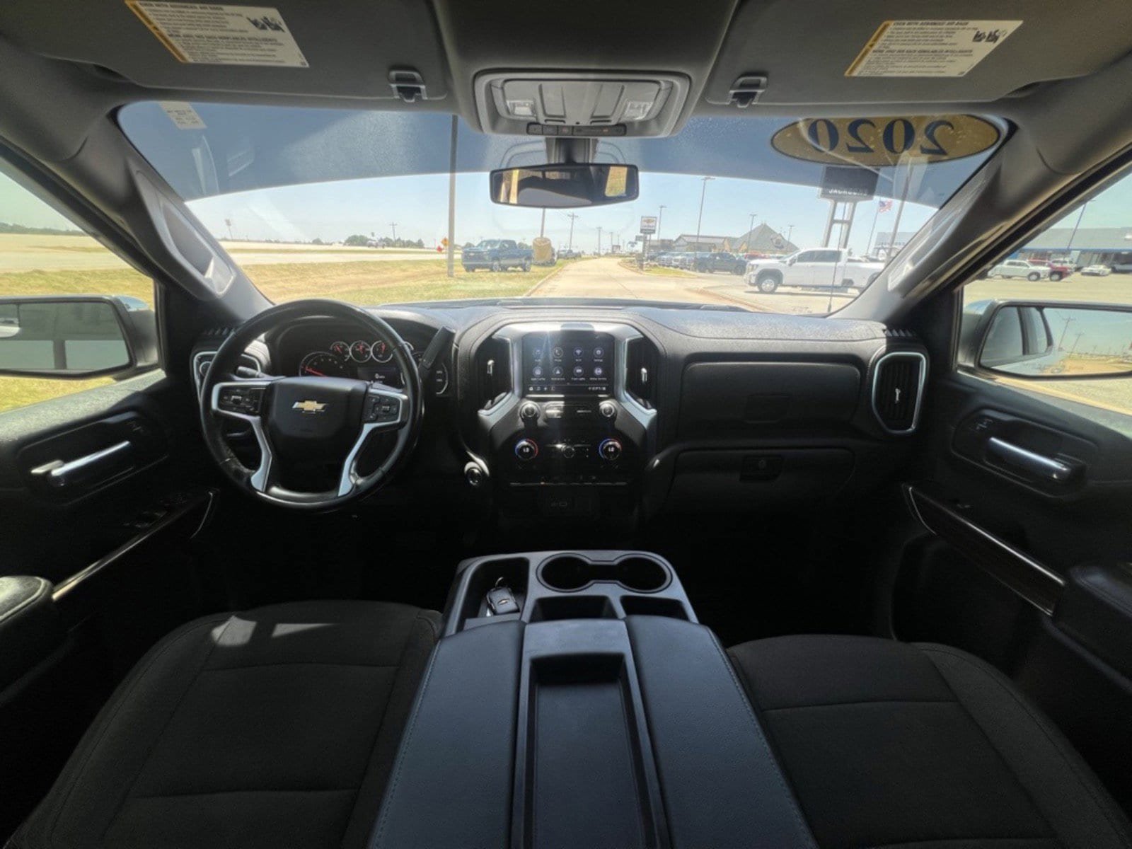 Used 2020 Chevrolet Silverado 1500 LT w/ All-Star Edition AWD/4WD image 13