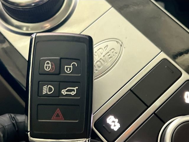 Used 2019 Land Rover Range Rover HSE image 33