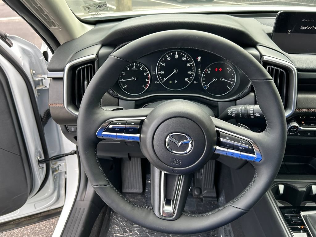 Used 2025 MAZDA CX-50 AWD 2.5 Turbo w/ Weather Package image 15