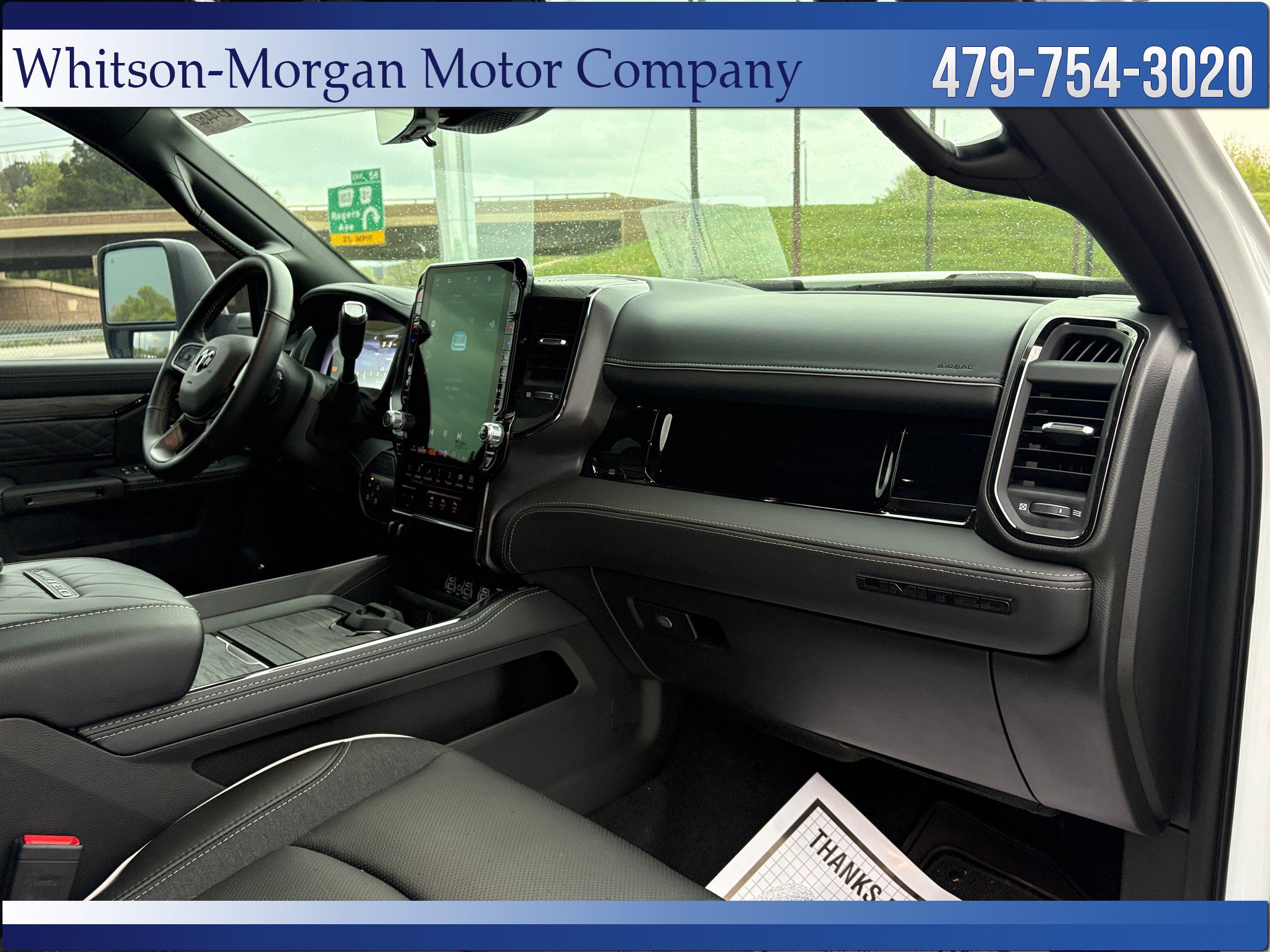 Used 2025 RAM 2500 Limited image 16