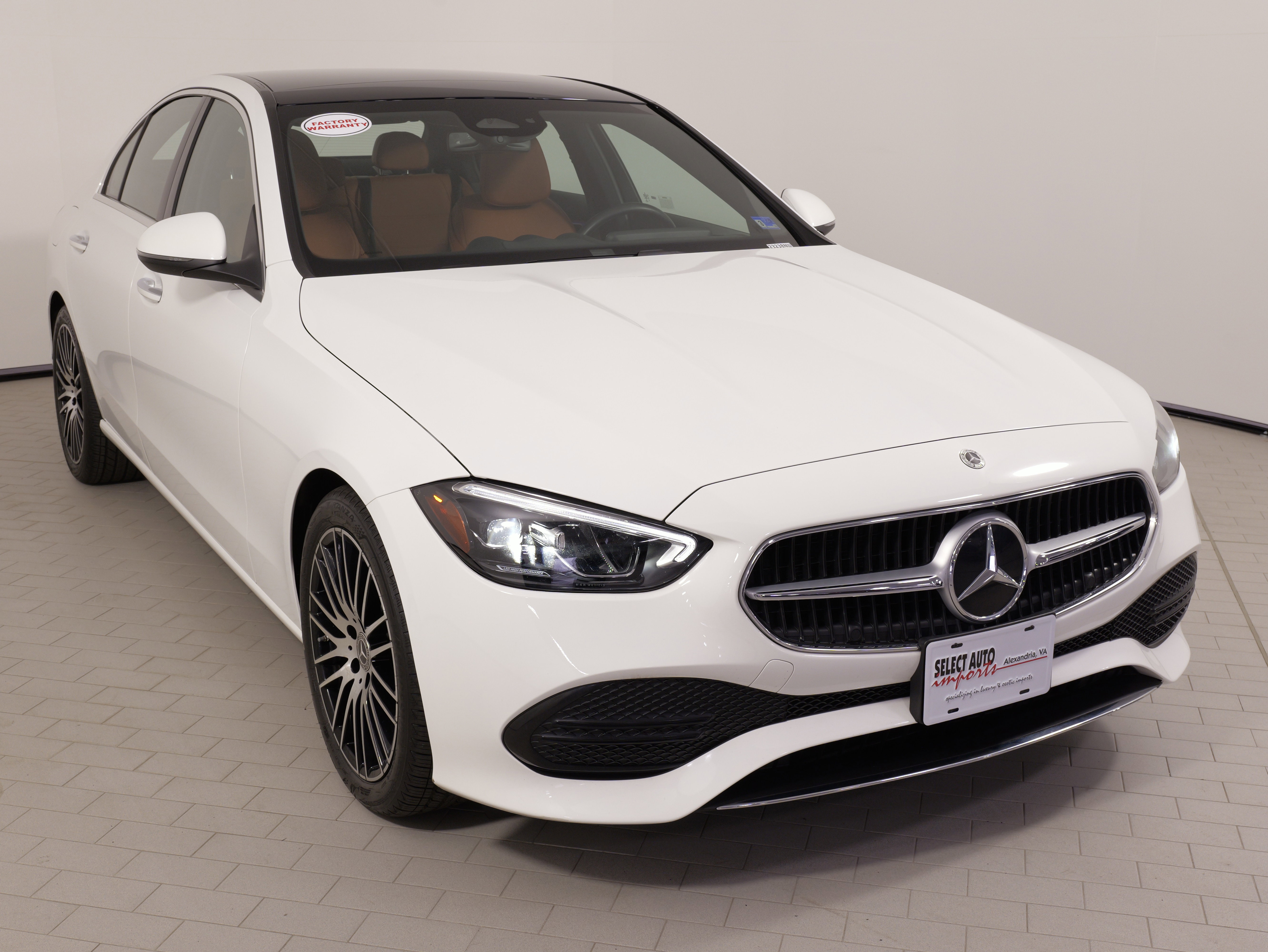 Used 2023 Mercedes-Benz C 300 4MATIC Sedan image 6