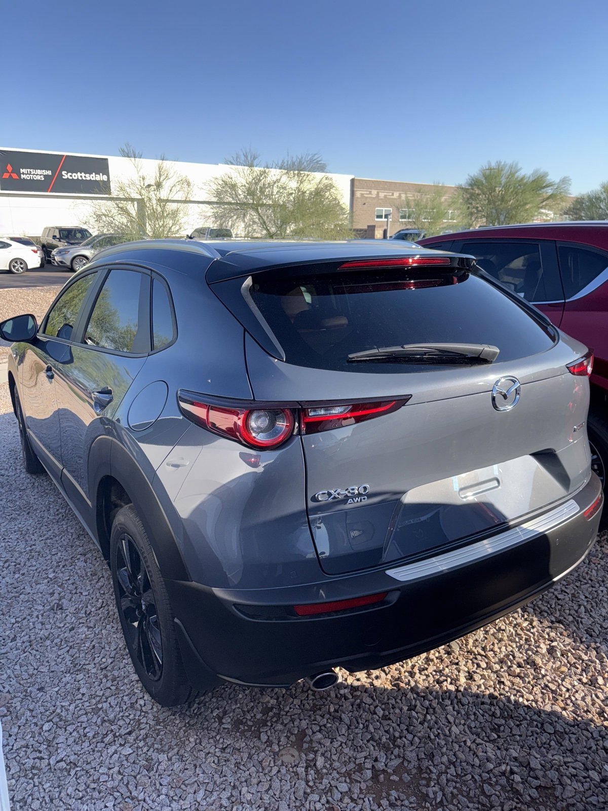 New 2026 MAZDA CX-30 AWD 2.5 S image 6