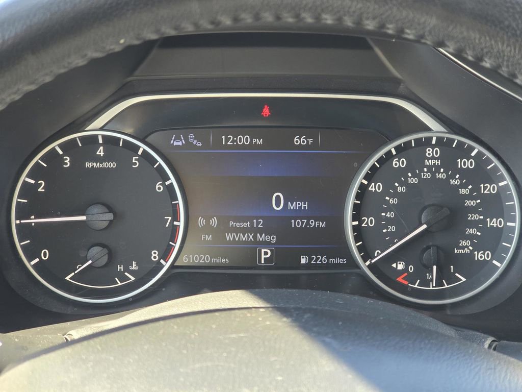 Used 2020 Nissan Murano SV image 26