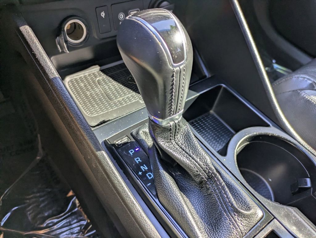 Certified 2021 Hyundai Tucson Limited image 20