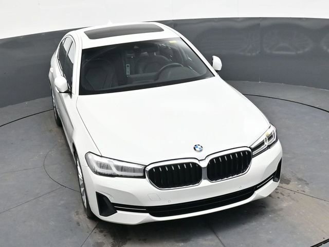 Used 2023 BMW 530i w/ Convenience Package image 30