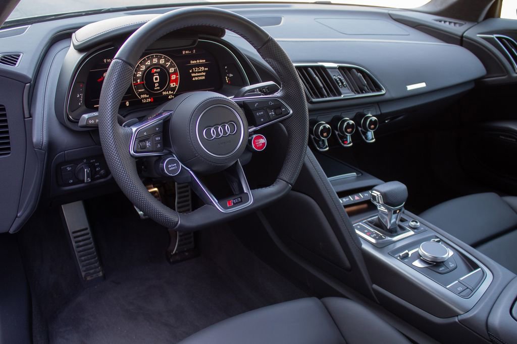 Used 2023 Audi R8 V10 performance image 11