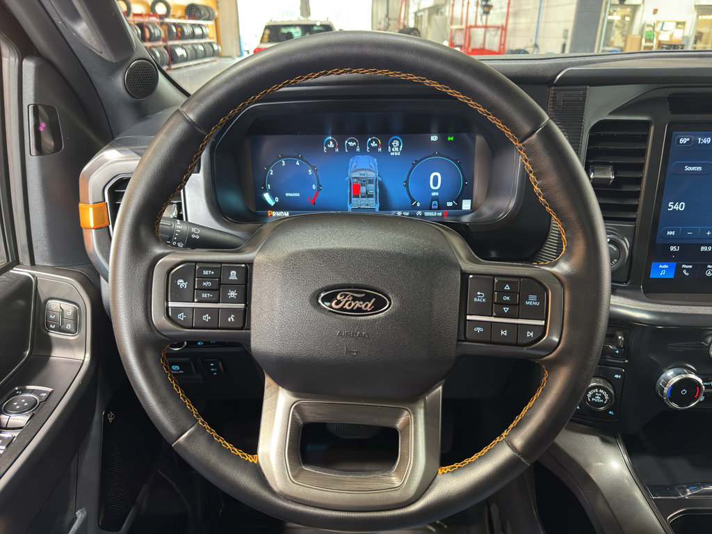 Used 2025 Ford F150 Tremor w/ Equipment Group 402A High AWD/4WD image 54