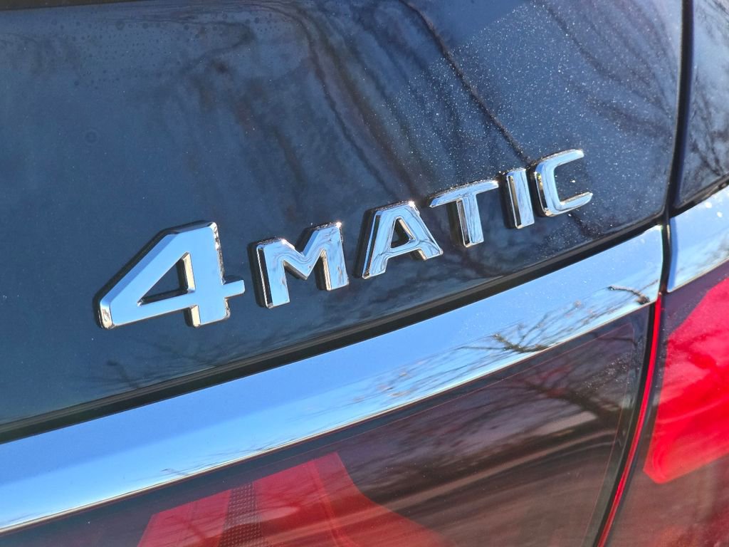 New 2026 Mercedes-Benz E 450 4MATIC Sedan image 6