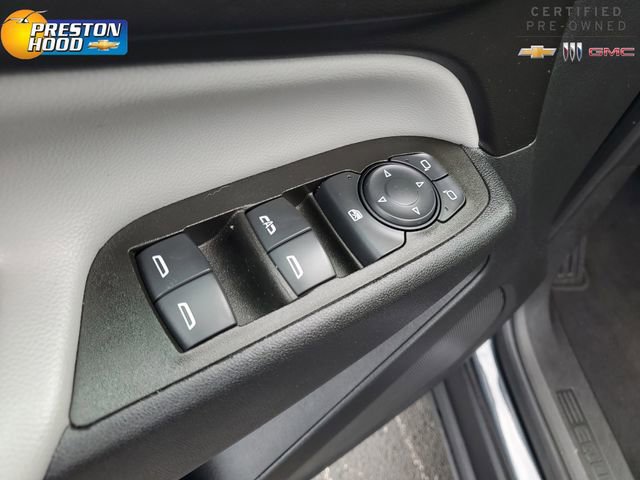 Certified 2023 Chevrolet Equinox LT AWD/4WD image 21