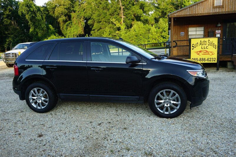 Used 2012 Ford Edge Limited w/ Driver Entry Pkg FWD image 21