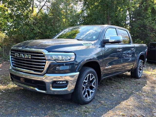 New 2026 RAM 1500 Laramie w/ Bed Utility Group image 7