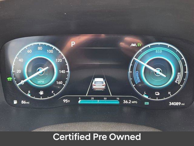 Used 2021 Hyundai Santa Fe Limited AWD/4WD image 34