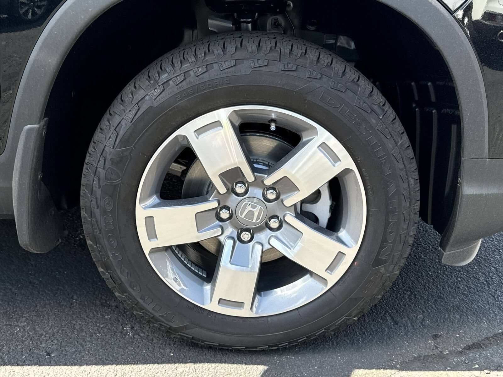 New 2026 Honda Ridgeline RTL image 5