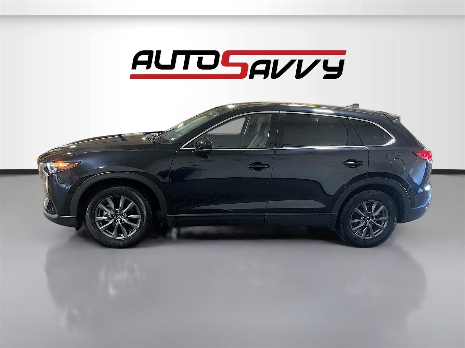 Used 2023 MAZDA CX-9 Touring Plus image 4