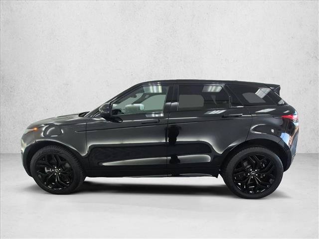 Used 2022 Land Rover Range Rover Evoque R-Dynamic S AWD/4WD image 10