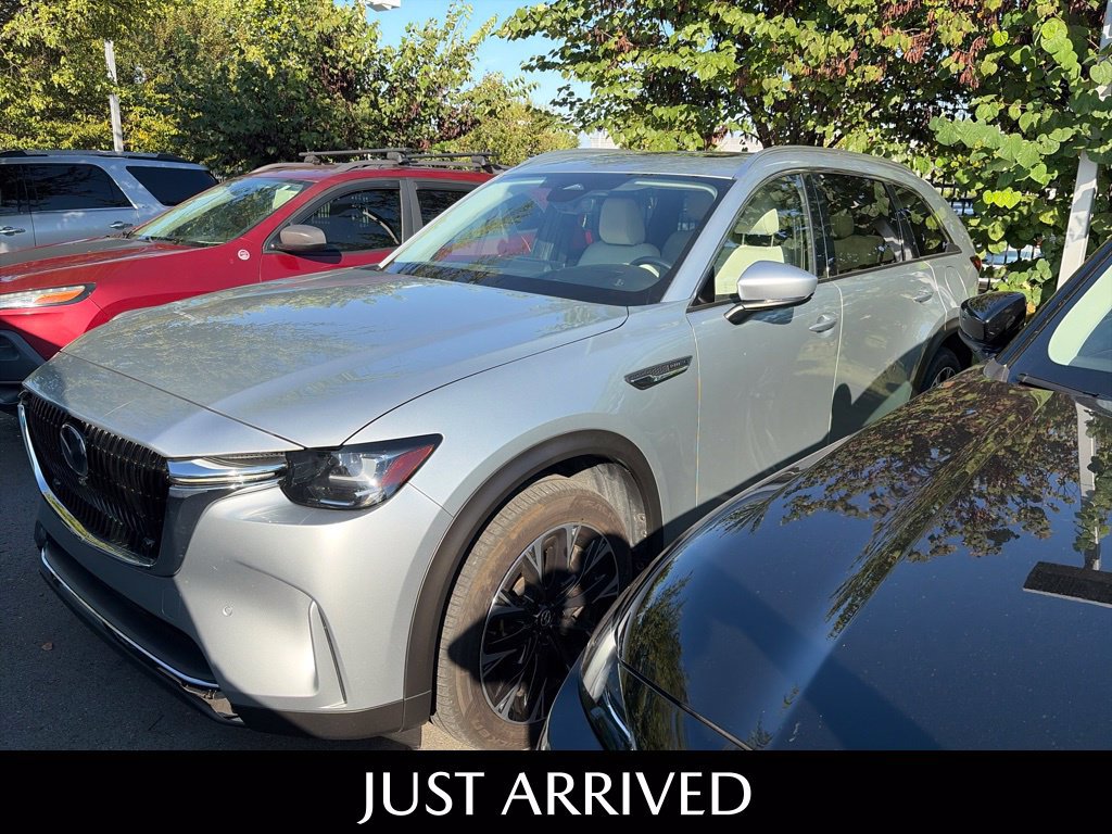 Used 2025 MAZDA CX-90 Plug-In Hybrid w/ Premium Plus
