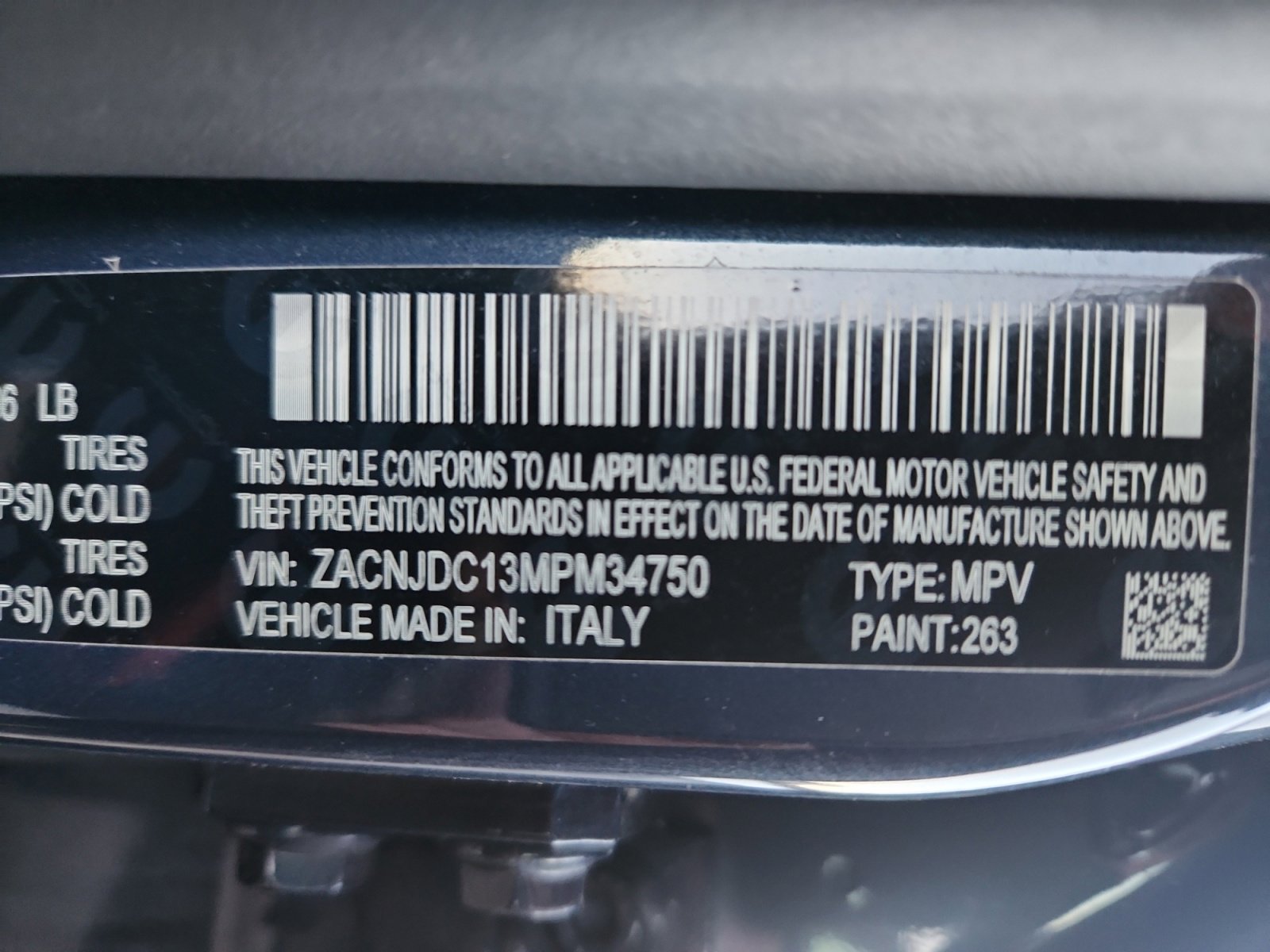 Used 2021 Jeep Renegade Trailhawk image 26