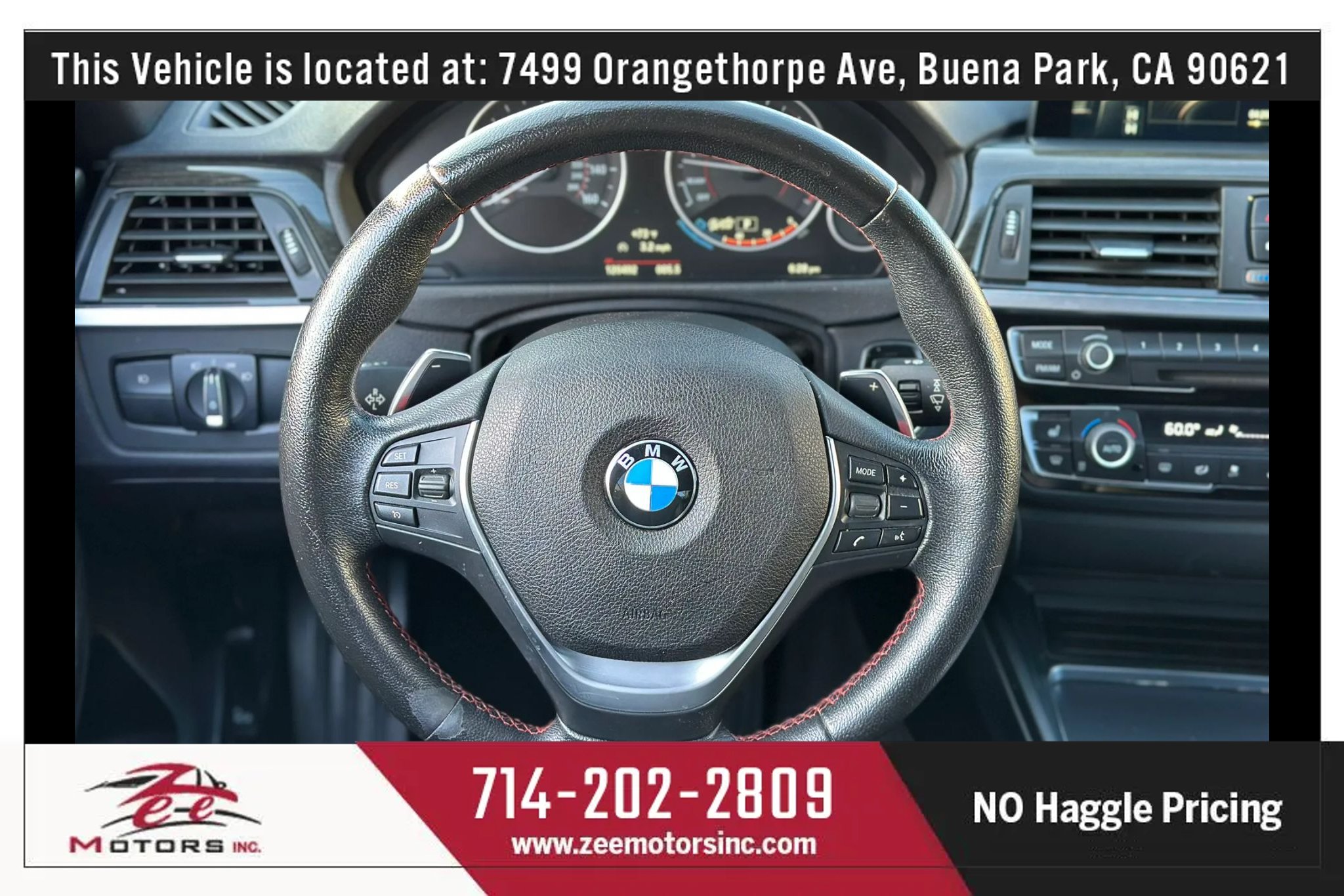 Used 2016 BMW 428i Gran Coupe RWD image 19