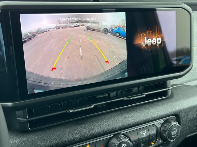 New 2026 Jeep Wrangler Unlimited Sport AWD/4WD image 21