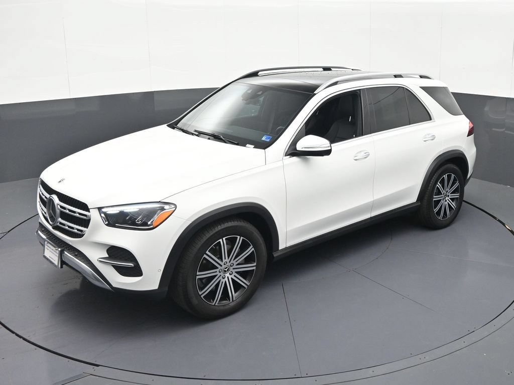 Used 2026 Mercedes-Benz GLE 350 4MATIC image 21