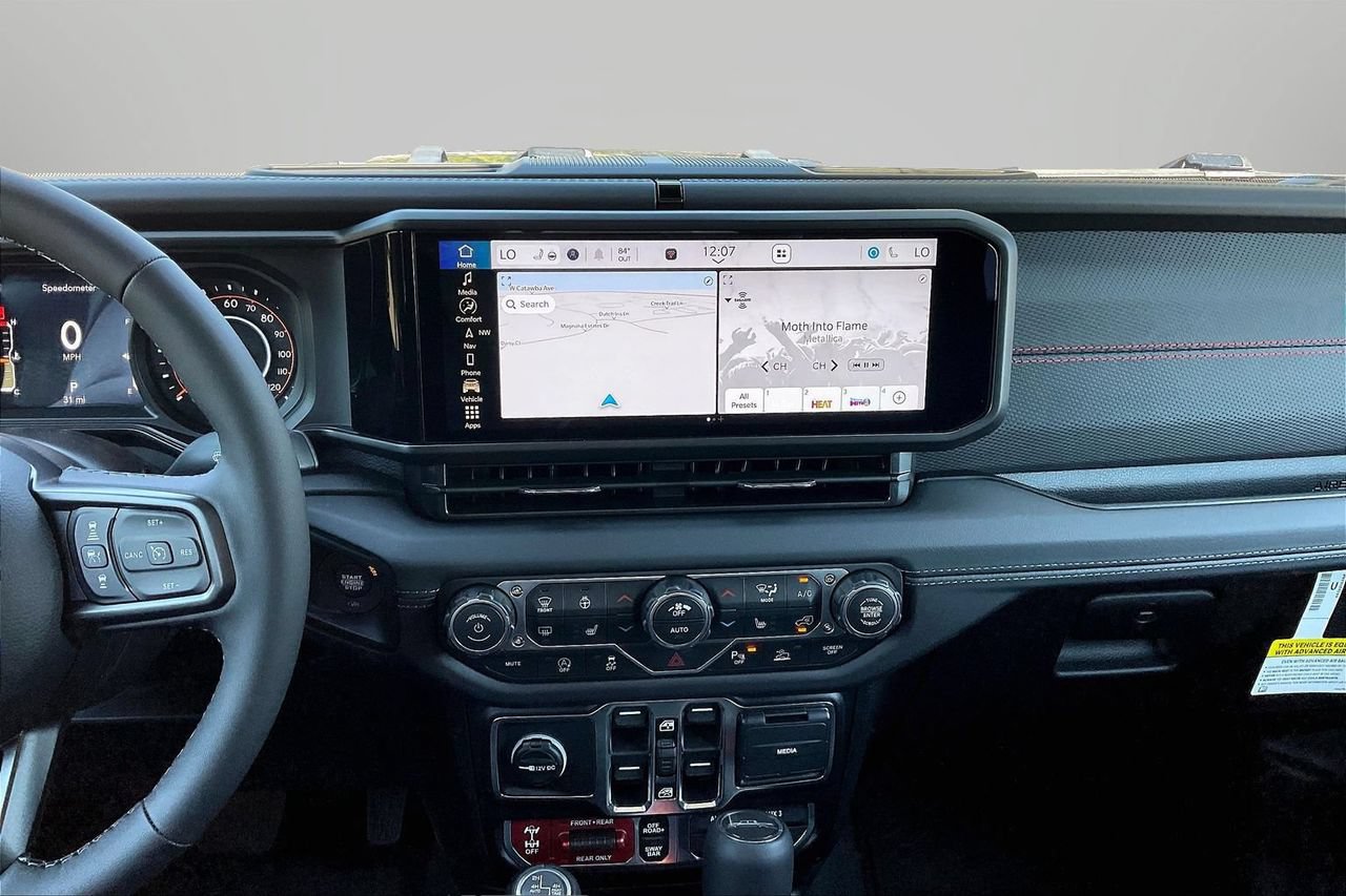 New 2026 Jeep Gladiator Rubicon AWD/4WD image 11