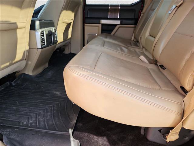 Used 2016 Ford F150 Lariat w/ Trailer Tow Package image 18