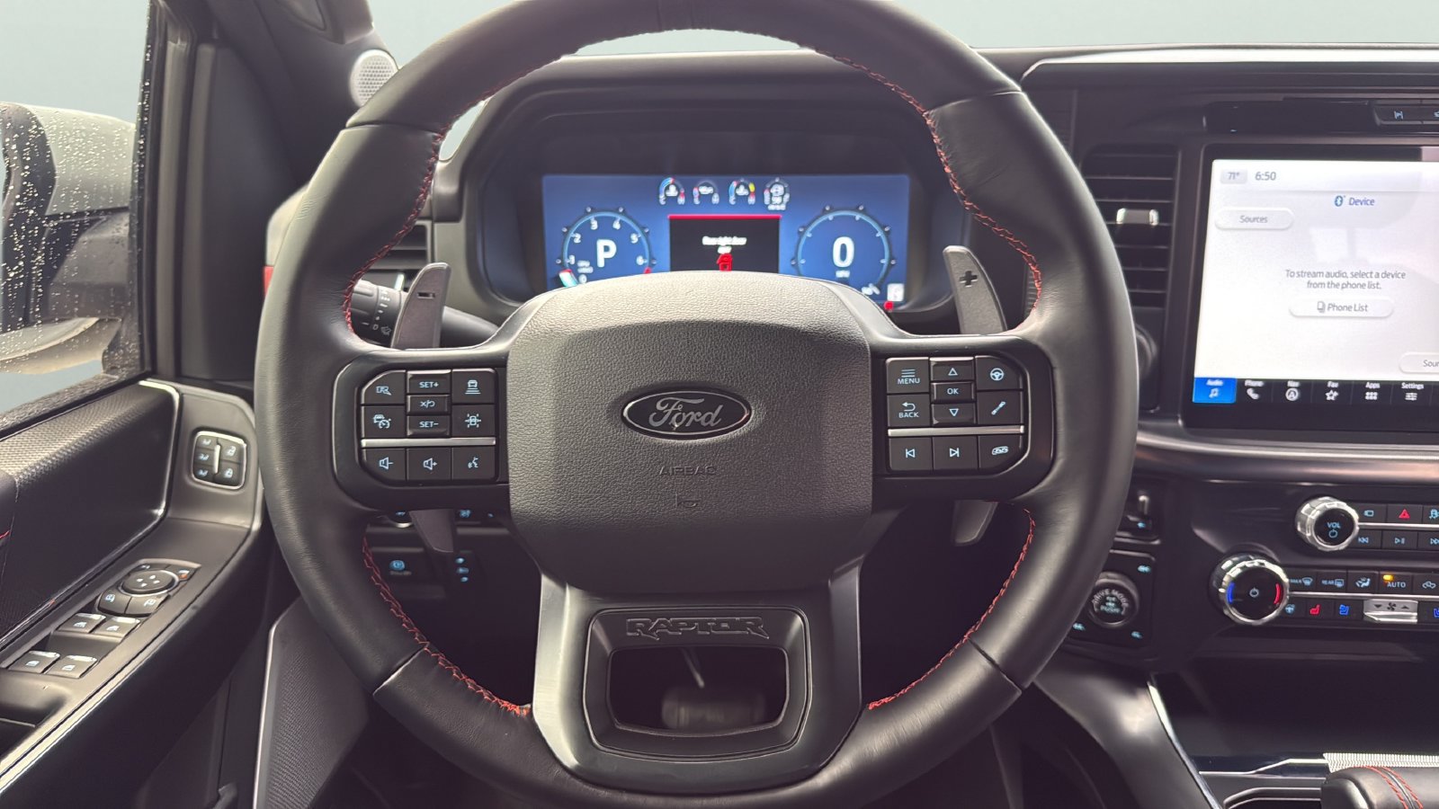 Used 2025 Ford F150 Raptor AWD/4WD image 42