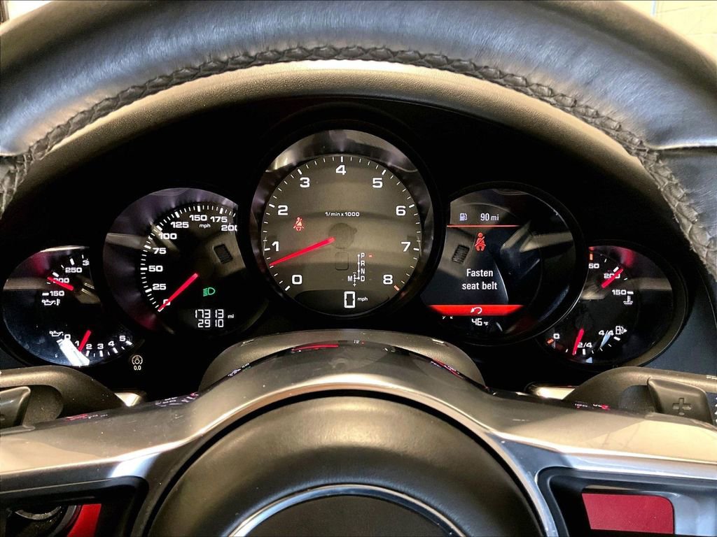 Certified 2017 Porsche 911 Targa 4S image 25