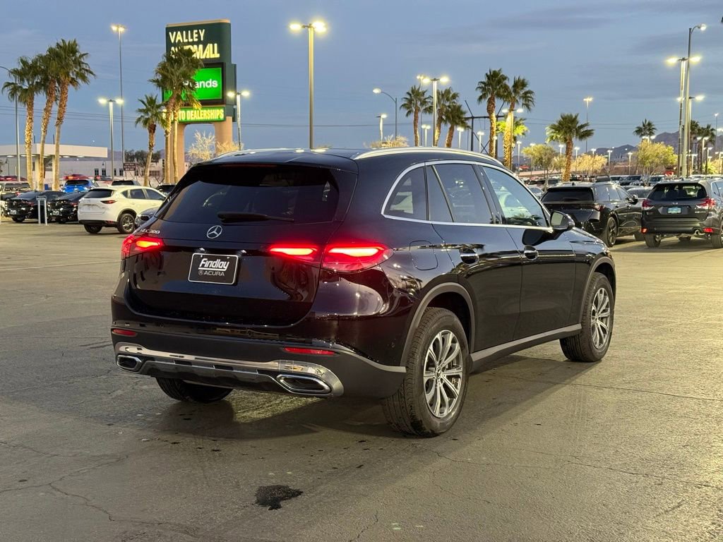 Used 2024 Mercedes-Benz GLC 300 w/ Winter Package image 5