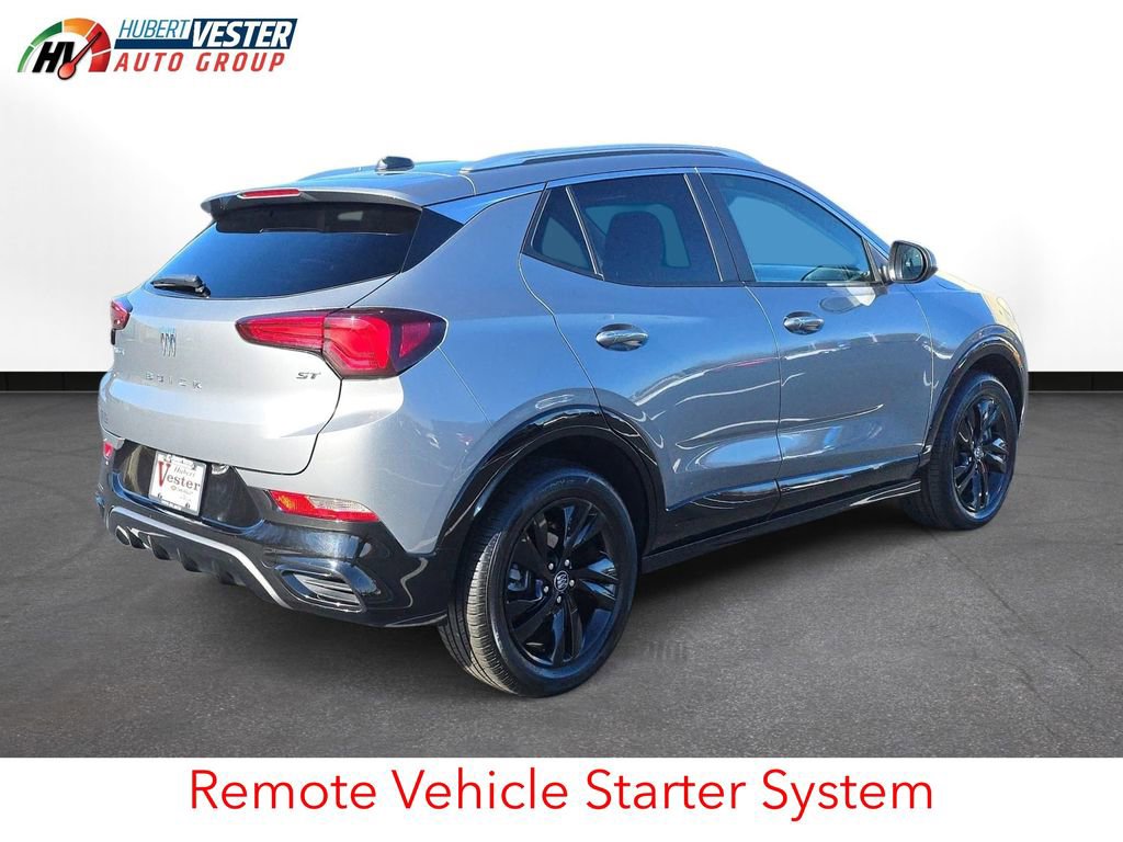 Used 2024 Buick Encore GX Sport Touring w/ Comfort Package image 7