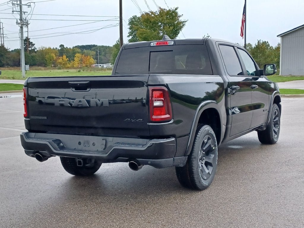 New 2026 RAM 1500 Big Horn AWD/4WD image 4