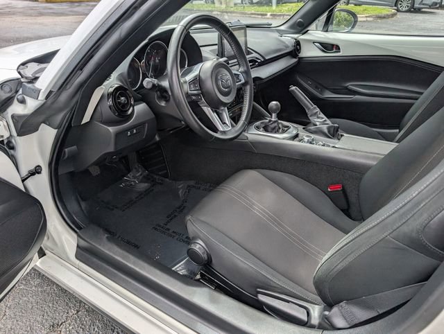 Used 2021 MAZDA MX-5 Miata RF Club image 11