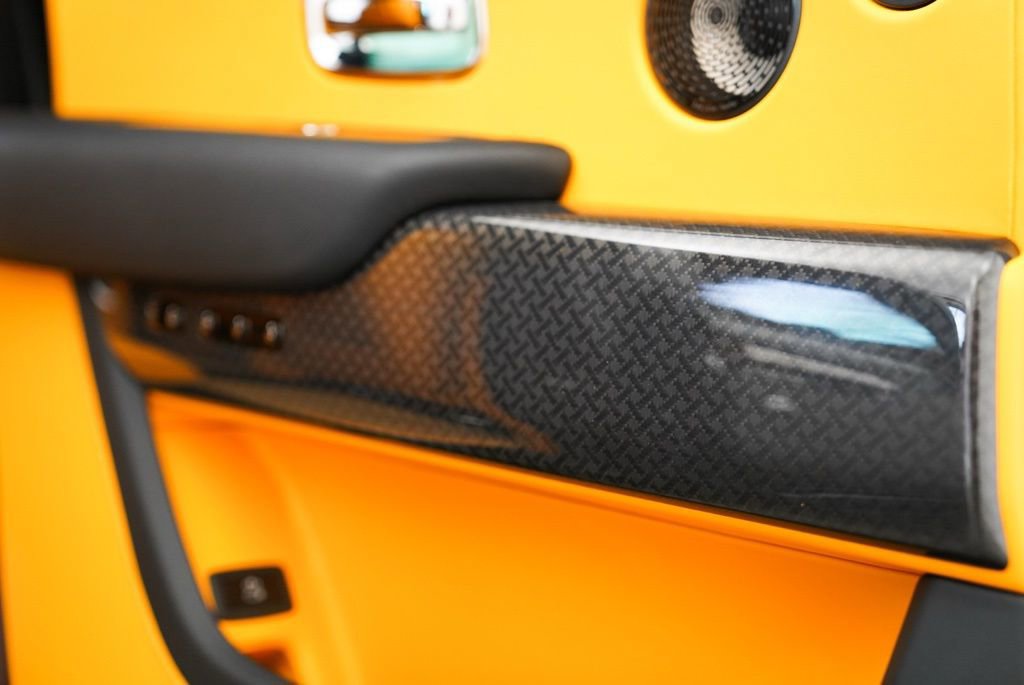 Certified 2024 Rolls-Royce Cullinan Black Badge w/ Driver's Package image 60