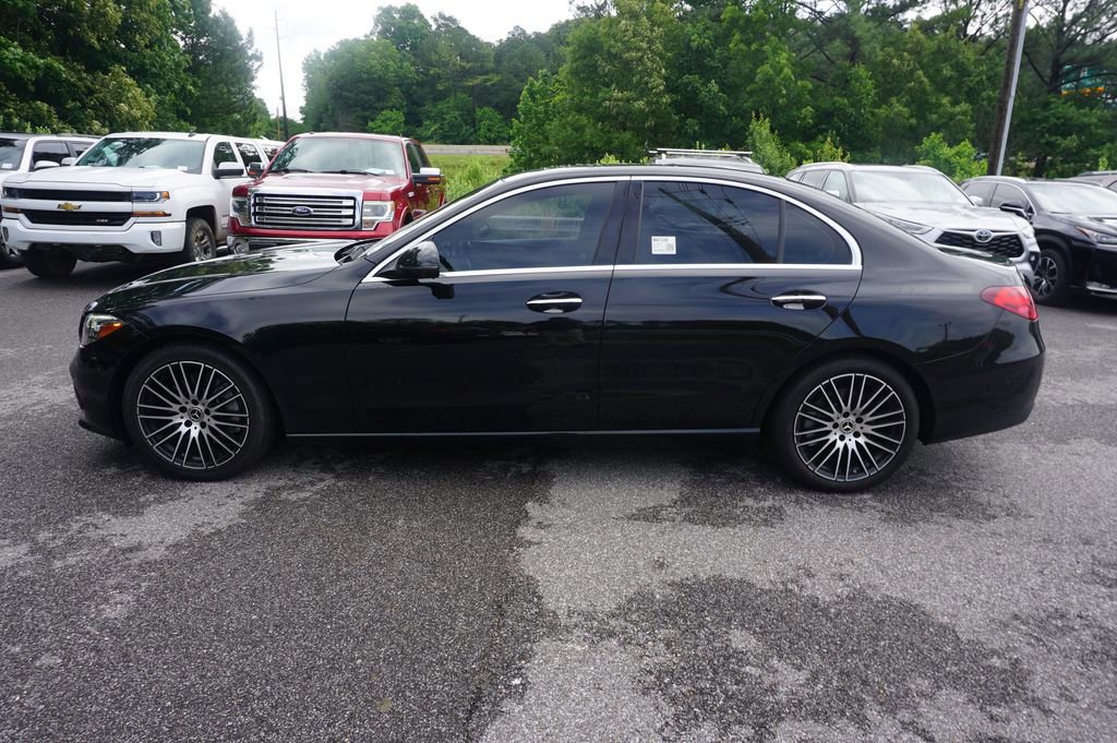 Used 2022 Mercedes-Benz C 300 Sedan w/ Exclusive Trim Package image 18