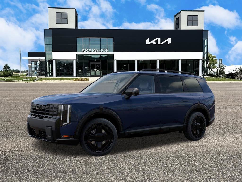 New 2027 Kia Telluride X-Line SX Prestige w/ Towing Package AWD/4WD image 3