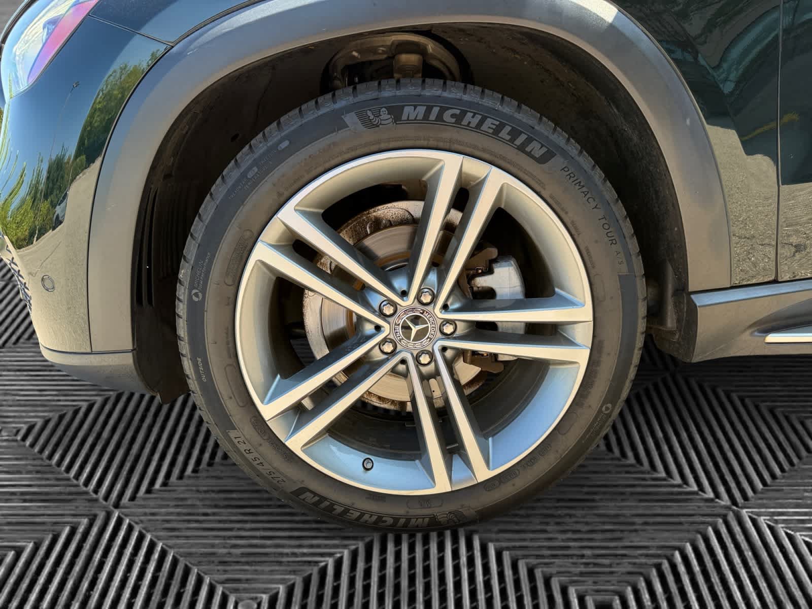 Certified 2020 Mercedes-Benz GLE 350 4MATIC image 9