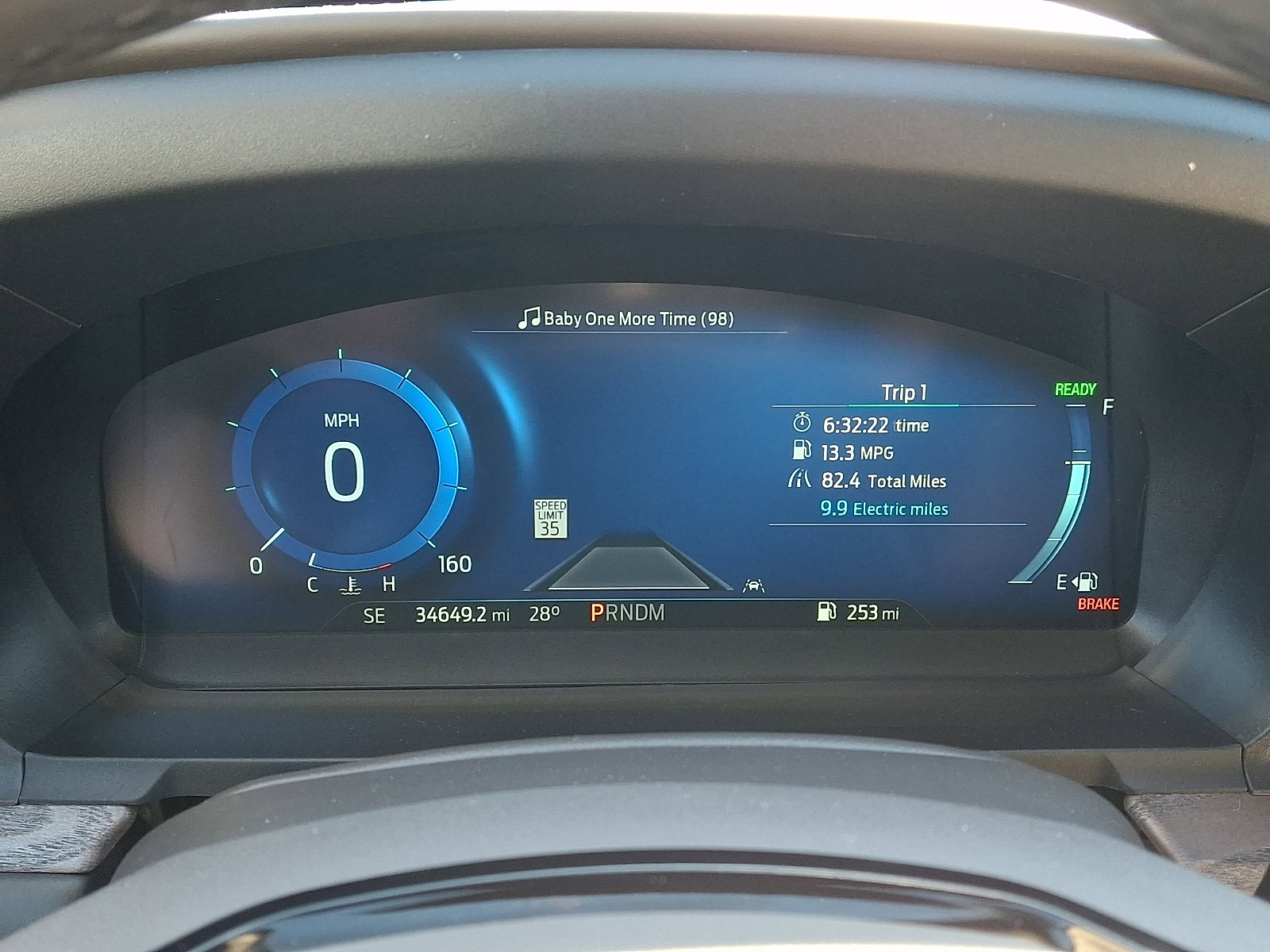 Certified 2021 Ford Explorer Platinum w/ Premium Technology Package image 28