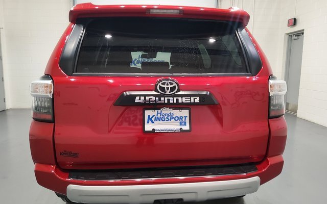 Used 2022 Toyota 4Runner TRD Off-Road Premium image 13