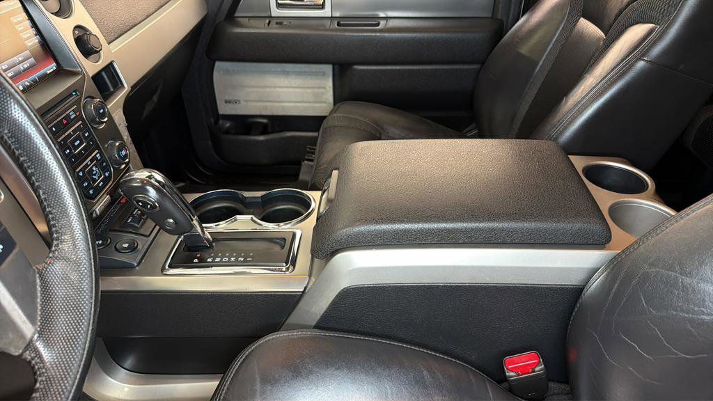 Used 2013 Ford F150 Raptor w/ Luxury Equipment Group AWD/4WD image 26