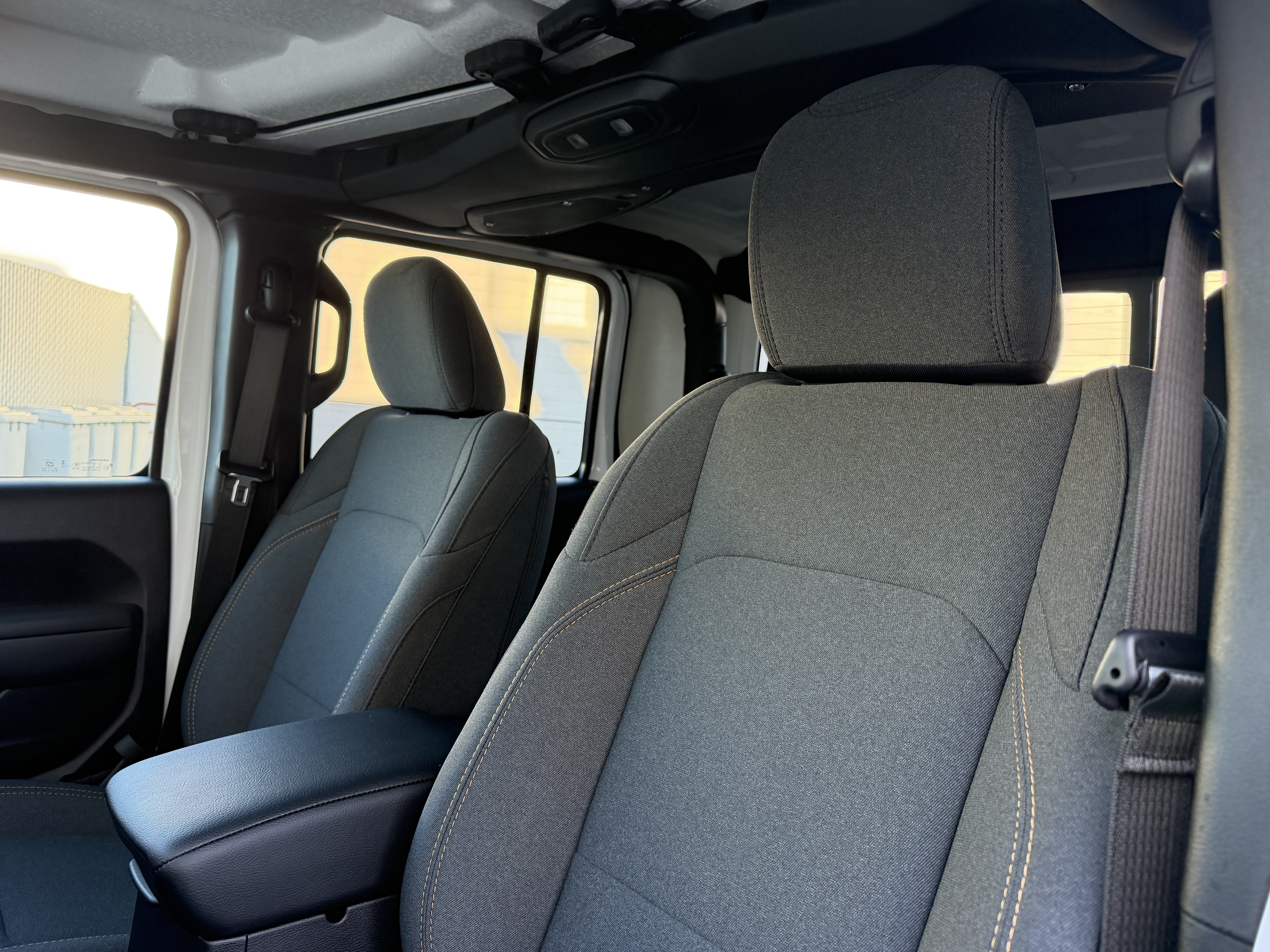 New 2026 Jeep Gladiator Sport AWD/4WD image 20