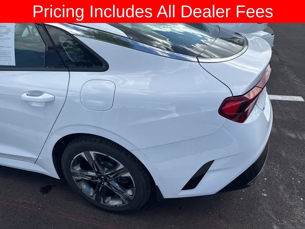 Used 2021 Kia K5 EX FWD image 6