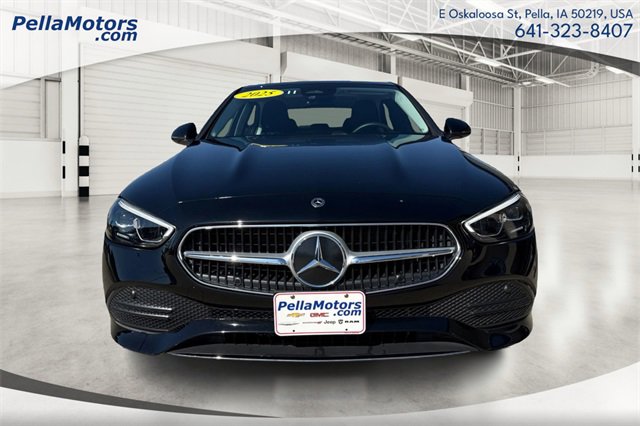 Used 2025 Mercedes-Benz C 300 C 300 image 7