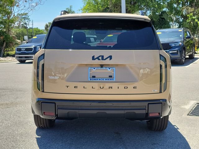 New 2027 Kia Telluride EX X-Line AWD/4WD image 5