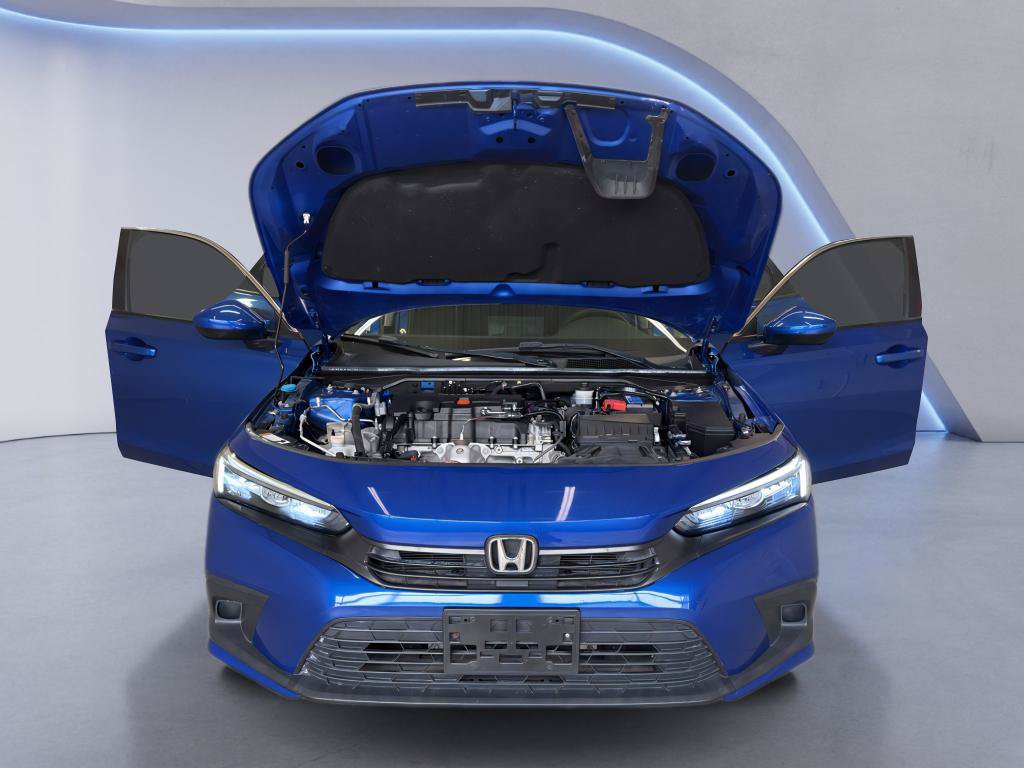 Used 2022 Honda Civic LX image 10