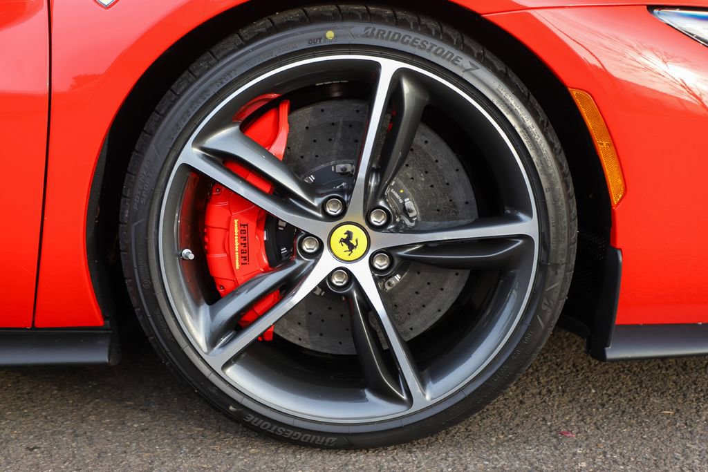 Certified 2025 Ferrari 296 GTS image 12