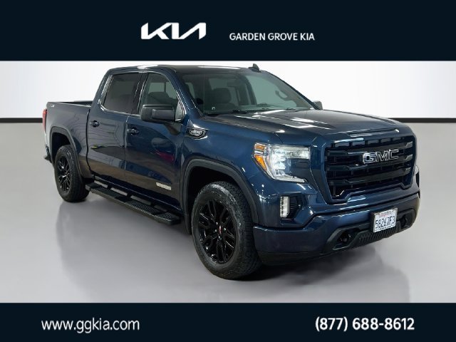 Used 2021 GMC Sierra 1500 Elevation w/ Preferred Package AWD/4WD 360° Tour